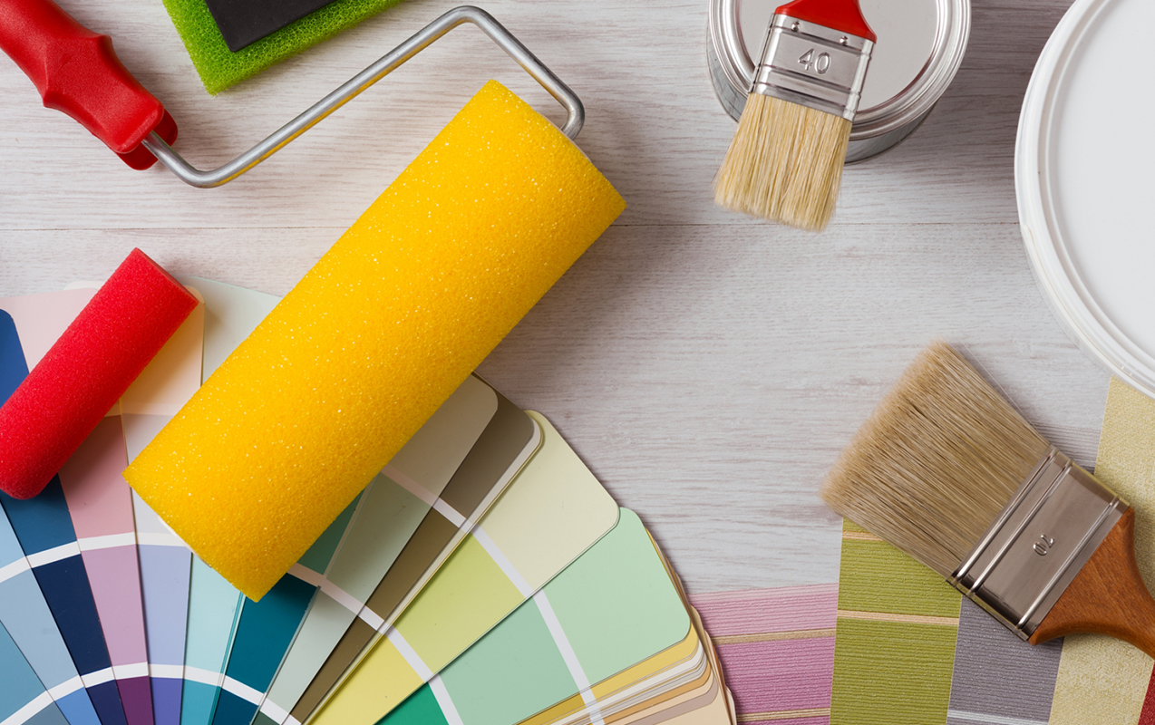 Özalp dış cephe boyama