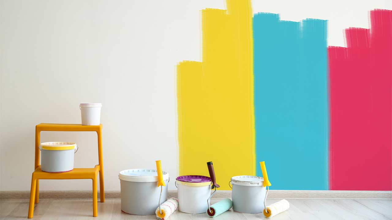 Özalp iç cephe boyama